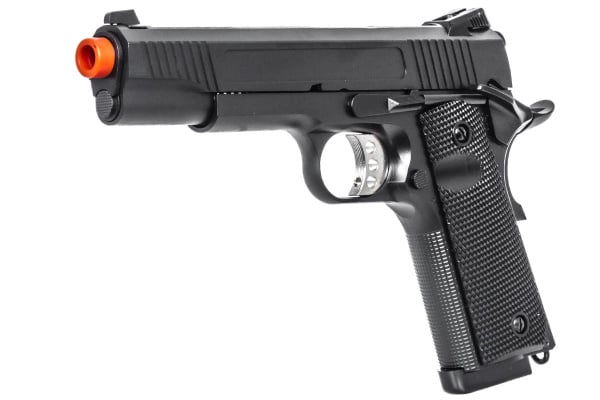 Double Bell M1911 GBB Airsoft Pistol ( Black )