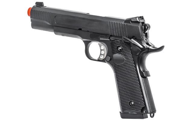 Double Bell M1911 GBB Airsoft Pistol ( Black )