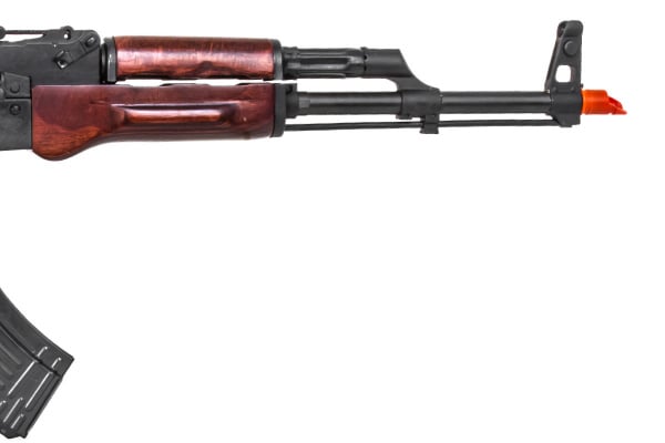 E&L Gen 2 AK47 AKM A101 AEG Airsoft Gun ( Black / Wood )