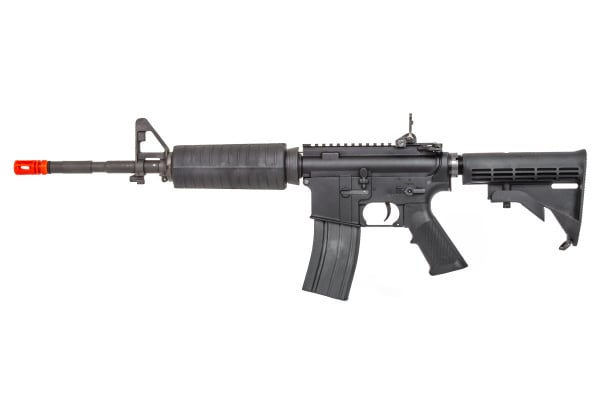 E&L AR M4A1 Platinum Ver. AEG Carbine Airsoft Rifle ( Black )