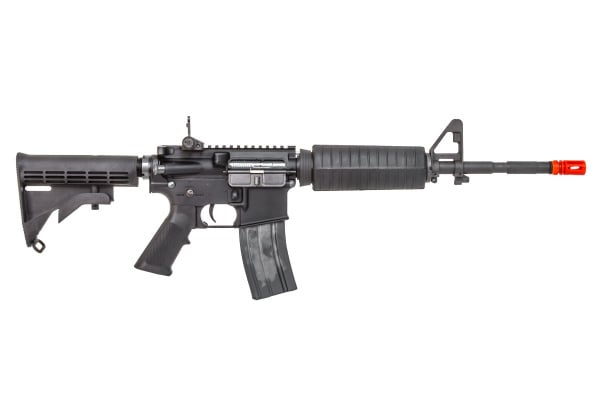 E&L AR M4A1 Platinum Ver. AEG Carbine Airsoft Rifle ( Black )