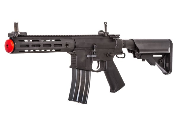 E&L Airsoft MUR Custom CQB Platinum Ver. Carbine AEG Airsoft Rifle ( Black )