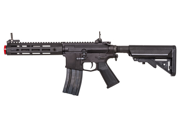 E&L Airsoft MUR Custom CQB Platinum Ver. Carbine AEG Airsoft Rifle ...