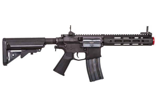 E&L Airsoft MUR Custom CQB Platinum Ver. Carbine AEG Airsoft Rifle ( Black )