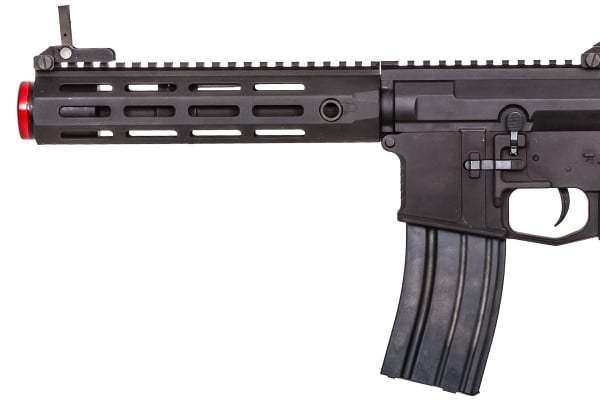 E&L Airsoft MUR Custom CQB Platinum Ver. Carbine AEG Airsoft Rifle ( Black )