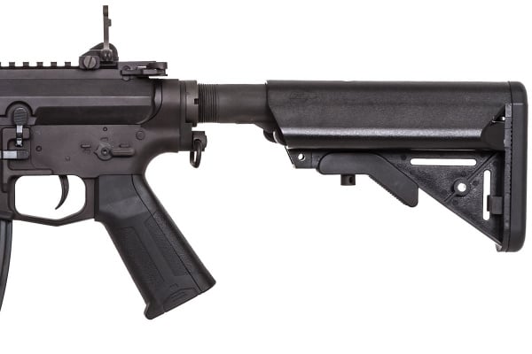 E&L Airsoft MUR Custom CQB Platinum Ver. Carbine AEG Airsoft Rifle ( Black )