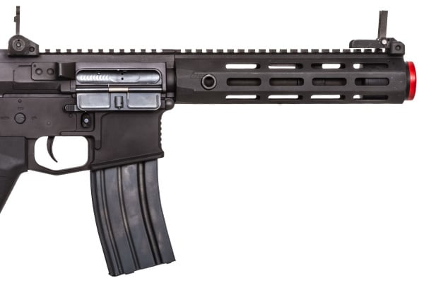 E&L Airsoft MUR Custom CQB Platinum Ver. Carbine AEG Airsoft Rifle ( Black )