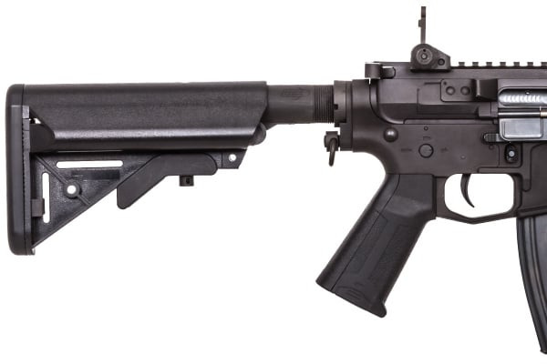 E&L Airsoft MUR Custom CQB Platinum Ver. Carbine AEG Airsoft Rifle ( Black )