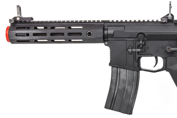 E&L AR MUR Custom M4 Carbine AEG Airsoft Rifle -Elite (Blk/Short)