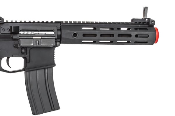 E&L AR MUR Custom SBR Platinum Ver. M4 AEG Airsoft Rifle (Blk)