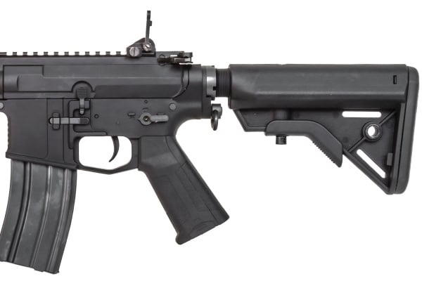 E&L AR MUR Custom M4 Carbine AEG Airsoft Rifle ( Black )