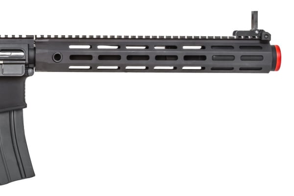 E&L AR MUR Custom M4 Carbine AEG Airsoft Rifle ( Black )