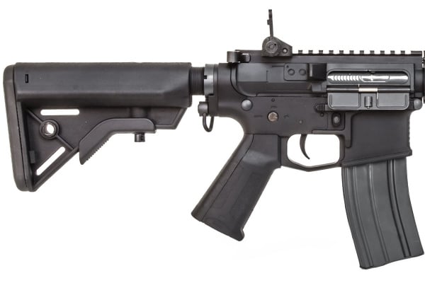 E&L AR MUR Custom M4 Carbine AEG Airsoft Rifle ( Black )