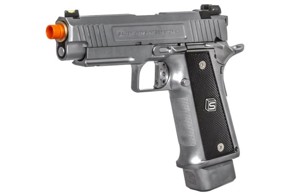 Salient Arms International 2011 DS 4.3 Training GBB Airsoft Pistol ( Option )