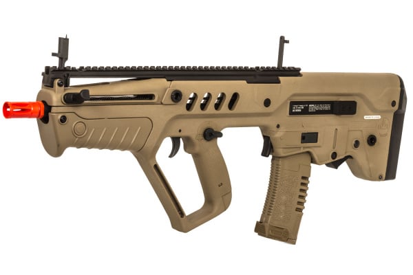 IWI Tavor CTAR Flat Top AEG Airsoft Rifle ( Flat Dark Earth )