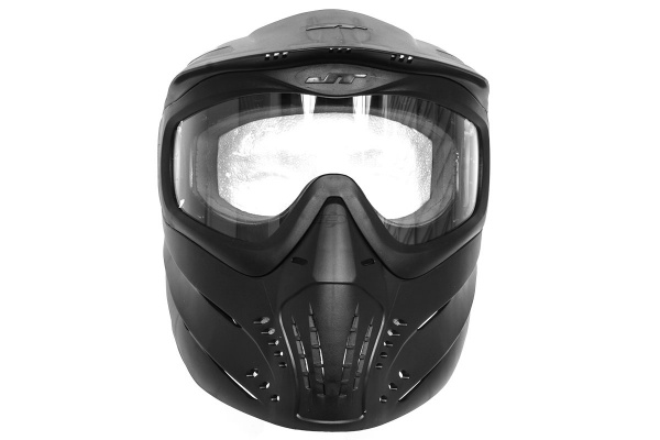 JT Premise Face Mask ( Black )