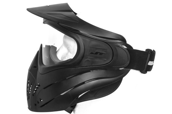 JT Premise Face Mask ( Black )