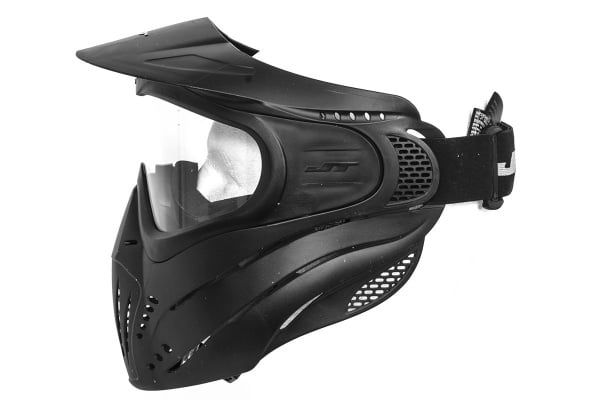 JT Elite Prime Face Mask  ( Black )