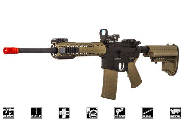 Black Rain Ordnance Fallout 15 Urban Battle Airsoft Rifle ( Option )