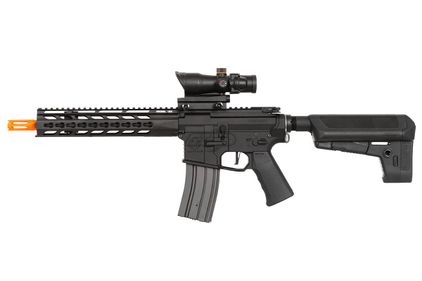 Krytac Trident MK2 CRB Keymod M4 AEG Airsoft Rifle ( Black )