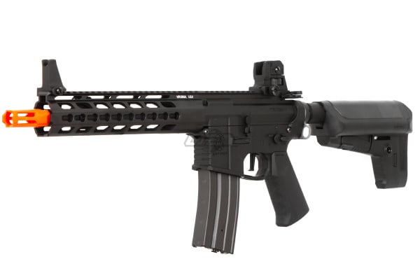 Krytac Trident MK2 CRB Keymod M4 AEG Airsoft Rifle ( Black )