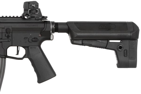 Krytac Trident MK2 CRB Keymod M4 AEG Airsoft Rifle ( Black )