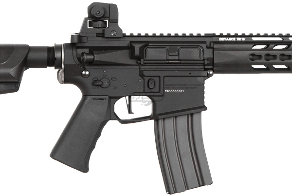 Krytac Trident MK2 CRB Keymod M4 AEG Airsoft Rifle ( Black )