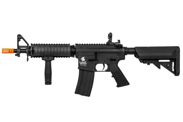 Lancer Tactical LT02B Gen 2 M4 MK18 MOD0 Carbine AEG Airsoft Rifle ( Black )