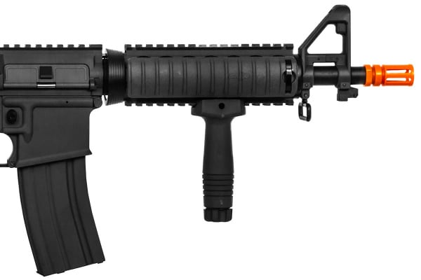 Lancer Tactical LT02B Gen 2 M4 MK18 MOD0 Carbine AEG Airsoft Rifle ( Black )