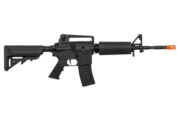 Lancer Tactical LT03B Gen 2 M4A1 Carbine AEG Airsoft Rifle ( Black )