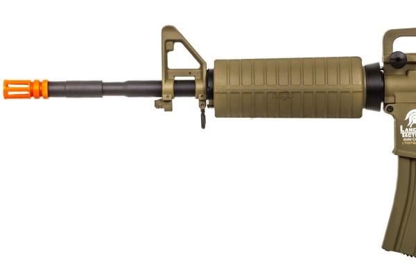 Lancer Tactical LT03T Gen 2 M4A1 Carbine AEG Airsoft Rifle ( Tan )