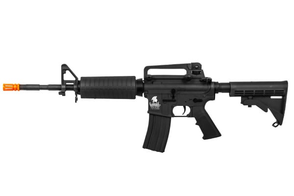 Lancer Tactical LT-06B Gen 2 M4A1 Carbine AEG Airsoft Rifle ( Black )