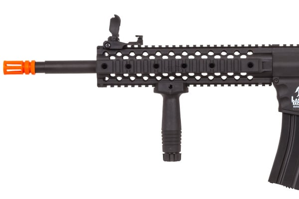 Lancer Tactical LT-12 RIS Gen 2 EVO M4 AEG Airsoft Rifle ( Black )