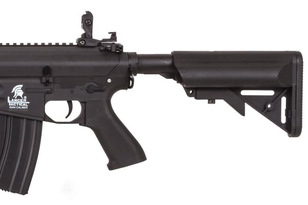 Lancer Tactical LT-12 RIS Gen 2 EVO M4 AEG Airsoft Rifle ( Black )