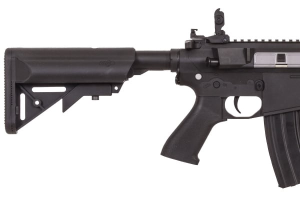 Lancer Tactical LT-12 RIS Gen 2 EVO M4 AEG Airsoft Rifle ( Black )