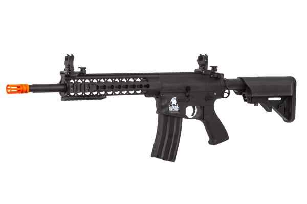 Lancer Tactical LT-12 Gen 2 Keymod M4 Carbine AEG Airsoft Rifle ( Option )