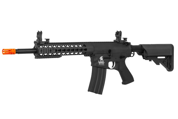 Lancer Tactical LT-12 Gen 2 Keymod M4 Carbine AEG Airsoft Rifle Low FPS ( Option )