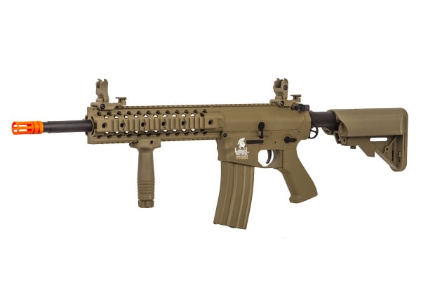 Lancer Tactical LT-12 RIS Gen 2 EVO M4 AEG Airsoft Rifle ( Option )