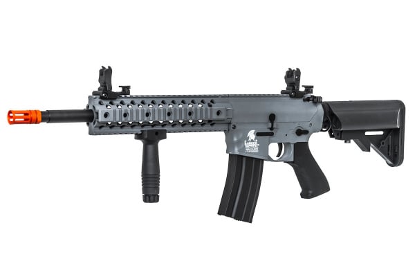 Lancer Tactical LT-12 RIS Gen 2 EVO M4 AEG Airsoft Rifle ( Grey )