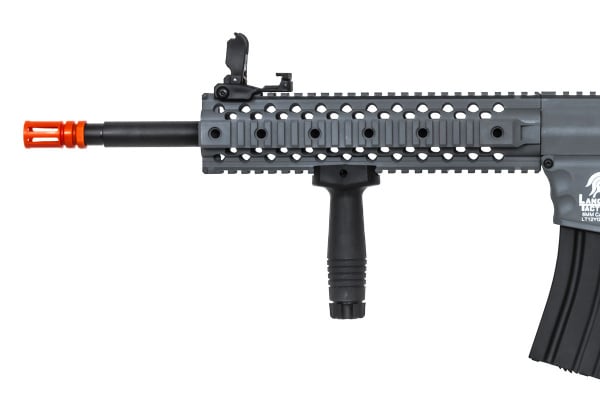 Lancer Tactical LT-12 RIS Gen 2 EVO M4 AEG Airsoft Rifle ( Grey )