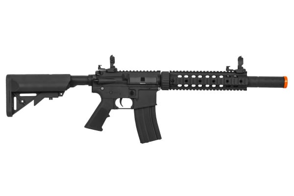 Lancer Tactical LT-15CB-G2 Gen 2 M4 Carbine AEG Airsoft Rifle ( Black )