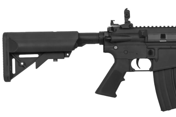 Lancer Tactical LT-15CB-G2 Gen 2 M4 Carbine AEG Airsoft Rifle ( Black )