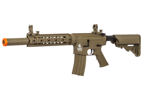 Lancer Tactical LT-15CB-G2 Gen 2 M4 Carbine AEG Airsoft Rifle ( Option )