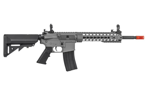 Lancer Tactical LT-19Y Gen 2 M4 Keymod Carbine AEG Airsoft Rifle