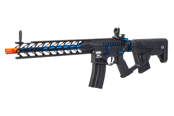 Lancer Tactical Nightwing M4 Carbine ProLine ETC & Full Metal AEG Airsoft Rifle ( Option / High FPS )