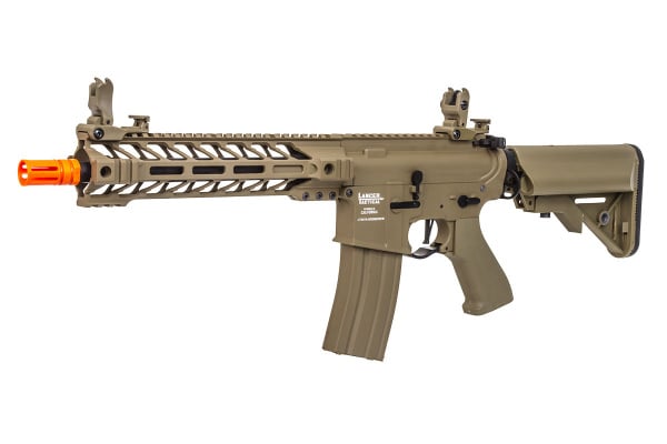 Lancer Tactical ProLine ETC & Full Metal Battlehawk 10" Carbine AEG Airsoft Rifle ( Option )