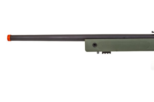 Lancer Tactical USMC M40A3 Bolt Action Airsoft Sniper Rifle ( OD Green )