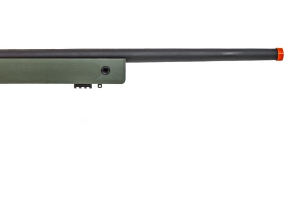 Lancer Tactical USMC M40A3 Bolt Action Airsoft Sniper Rifle ( OD Green )