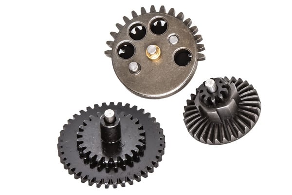 Lancer Tactical Ver. 2 / 3 High Speed 13:1 Ratio CNC Wire Cut Gear Set