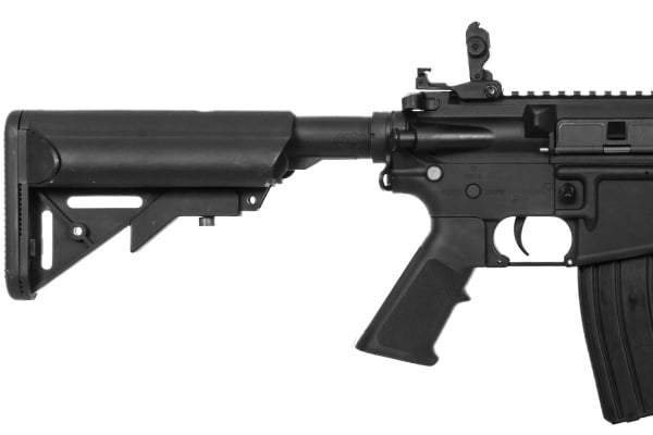 Lancer Tactical LT-19 Gen 2 M4 Keymod AEG Airsoft Rifle Low FPS ( Black )